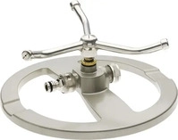 GEKA Rasensprenger plus 17.0005.9, 3-Arm-Kreisregner, f&uuml;r Fl&auml;chen bis 113m&sup2;