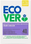 Ecover Waschmittel Color Waschpulver, Lavendel, Pulver, &ouml;kologisch, 3kg,