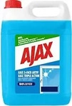 Ajax Glasreiniger 3-Fach Aktiv, gebrauchsfertig, Kanister 5 Liter, Grundpreis:...
