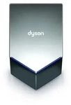 Dyson H&auml;ndetrockner Airblade V HU02 sprayed nickel, Infrarot, H13 HEPA-Filter,