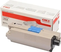 Oki Toner 46508712 schwarz, 3500 Seiten