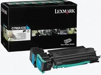 Lexmark C792A1CG cyan Toner 6000 Seiten