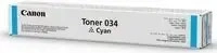 Canon Toner 034, 9453B001 cyan, 7300 Seiten
