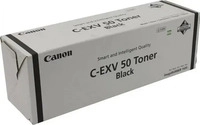 Canon Toner C-EXV50, 9436B002 schwarz, 17600 Seiten