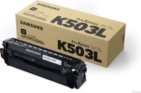 Samsung Toner CLT-K503L schwarz, 8000 Seiten