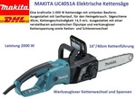 Makita Kettens&auml;ge UC4051A, Elektro, 2000 W, Schwertl&auml;nge 40cm