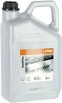 Stihl S&auml;geketten&ouml;l SynthPlus, mineralisch, 5 Liter, Grundpreis: &euro; 5,13 / l