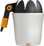 Fiskars Obstpfl&uuml;cker QuikFit, 1000693, QuikFit System, Kunststoffkranz,