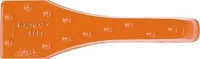 Fiskars Spaltkeil 1001614, aus geh&auml;rtetem Stahl