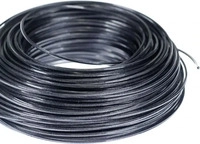 Oregon Trimmerfaden Nylium Starline, 104886E, sternf&ouml;rmig, 3,0mm x 240m, Grundpreis: