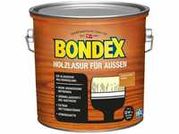 Bondex Holzlasur 2,5l, außen, lösemittelhaltig, oregon pine, Grundpreis:...