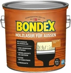 Bondex Holzlasur 2,5l, au&szlig;en, wetterfest, oregon pine, Grundpreis: &euro; 14,38 / l