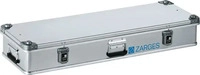 Zarges Alubox K470 Universalkiste 40847, 60 Liter, mit Deckel und Stapelecken,...