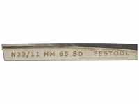 Festool Hobelmesser Spiralmesser HW 65, 488503, für Festool Hobel EHL 65