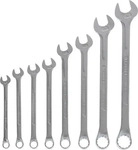 GEDORE Maulschl&uuml;ssel 1 B-080, 6011950, Maul-Ringschl&uuml;ssel Set 8-teilig, 8 -...