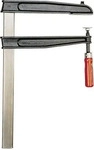 Bessey Schraubzwinge Tiefenspannzwinge TGN60T20, 600mm Spannweite, Zinkdruckguss,