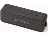 Anker Bluetooth-Lautsprecher SoundCore 2, AK-A3105014, 2.0 Soundsystem, 12 Watt,