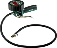Metabo Reifenf&uuml;llmessger&auml;t RF 80 D, 602236000, digital, Messbereich: 0,5 - 12 bar