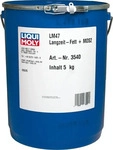 Liqui-Moly Mehrzweckfett LM 47, 3540, Langzeitfett, MoS2, Eimer 5 kg,...