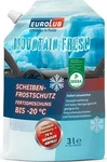 Eurolub Scheibenfrostschutz 10012449, Fertigmischung, bis -20&deg;C, gebrauchsfertig,