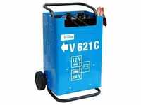 Güde Autobatterie-Ladegerät Batterielader V 621 C, 12 V / 24 V, 50 bis 70 A,...