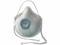 Moldex Atemschutzmaske Smart 2485, FFP2 NR D, mit Ventil, 20 Stück, Grundpreis: