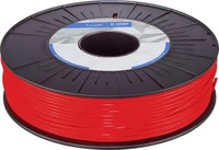 BASF Filament Ultrafuse, PLA, rot, 1,75mm, biobasiert, geruchsarm, gl&auml;nzend,...