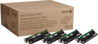Xerox Trommel 108R01121, 60000 Seiten, schwarz, cyan, magenta, gelb