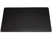 Durable Schreibunterlage 710301, schwarz, Kunststoff, blanko, mit Dekorille, 65 x
