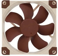 Noctua Geh&auml;usel&uuml;fter NF-A9 PWM, 92mm, bis 78,9 m&sup3;/h, beige / braun