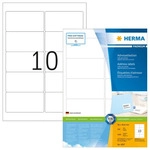 Herma Premium 4667 Etiketten wei&szlig; 96 x 50.8mm, 1000 St&uuml;ck