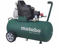 Metabo Kompressor Basic 250-50 W, 230V, 8 bar, 50L Kesselinhalt
