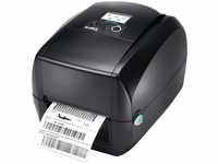 GoDEX Etikettendrucker RT 730, bis 108mm, Thermodirekt/-transfer, USB, LAN