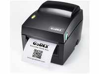 GoDEX Etikettendrucker DT 4X, bis 108mm, Thermodirekt, USB,LAN, seriell