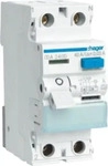 Hager FI-Schutzschalter CDA240D, 30mA, Typ A, 40A, 230V/400V AC, 6kA