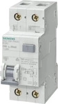 Siemens FI-Schutzschalter 5SU1356-6KK16, 30 mA, Typ A, 16 A, 230 V / 400 V AC, 6 kA