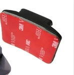 GoPro GoPro gebogene + flache Klebehalterungen Action-Cam-Halterung, f&uuml;r MISSION 1-,