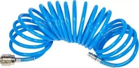 G&uuml;de Druckluftschlauch 10M SB 41401 Spiralschlauch, 10m, 11 bar, Innen &Oslash; 6,5mm,