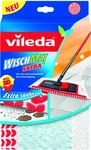 Vileda Wischbezug WischMat Extra 01474, aus Microfaser, Breite 48 cm
