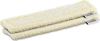 K&auml;rcher K&auml;rcher Einwascherbezug WV Premium Indoor, wei&szlig;-gelb, f&uuml;r Fenstersauger ,