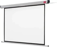 Nobo Beamer-Leinwand 1901972, 94 Zoll, 192 x 144 cm, Format 4:3, Motorleinwand