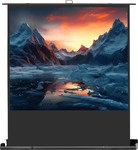 Celexon Beamer-Leinwand Ultramobil Plus Professional, 64 Zoll, 114 x 114 cm, Format