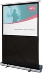 Nobo Beamer-Leinwand 1901956, 78 Zoll, 159 x 120 cm, Format 4:3, Bodenleinwand
