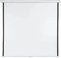 Franken Beamer-Leinwand X-tra!Line LWR21515, 84 Zoll, 150 x 150 cm, Format 1:1,
