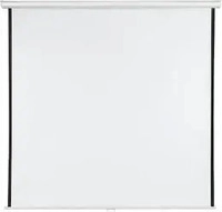 Franken Beamer-Leinwand X-tra!Line LWR21818, 100 Zoll, 180 x 180 cm, Format 1:1,