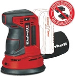 Einhell Exzenterschleifer TE-RS 18 Li-Solo, Akku, 125mm &Oslash;, mit Staubabsaugung, 18V