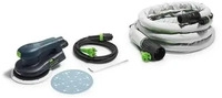 Festool Exzenterschleifer ETS EC 150/5 EQ-GQ, 150mm &Oslash;, 400 W, mit Saugschlauch