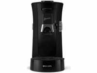Philips Kaffeepadmaschine Senseo Select CSA240/20, 1450W, 0,9 Liter, Eco