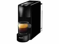 Krups Kaffeekapselmaschine Nespresso Essenza Mini, XN1108, 1310W, 0,6 Liter, schwarz