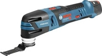 Bosch Multifunktionswerkzeug GOP 12V-28, Akku, 12V, mit Tauchs&auml;geblatt und...